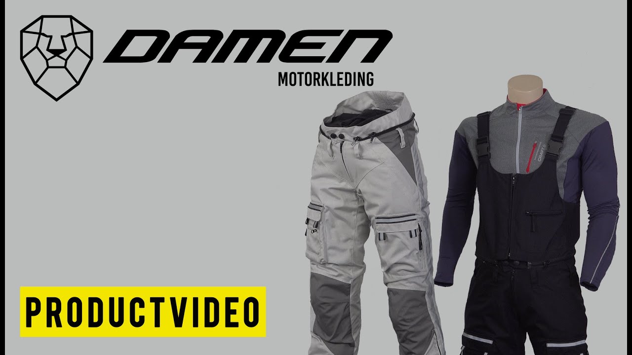 Damen Productfilm OLYMPUS BROEK