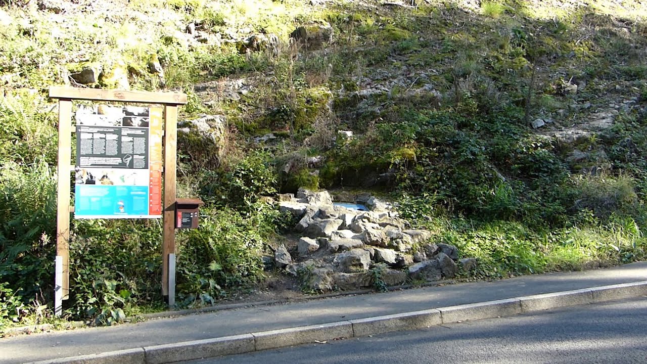 Höhlenweg Engelskirchen-Ründeroth • Ende September/Frühherbst 2021