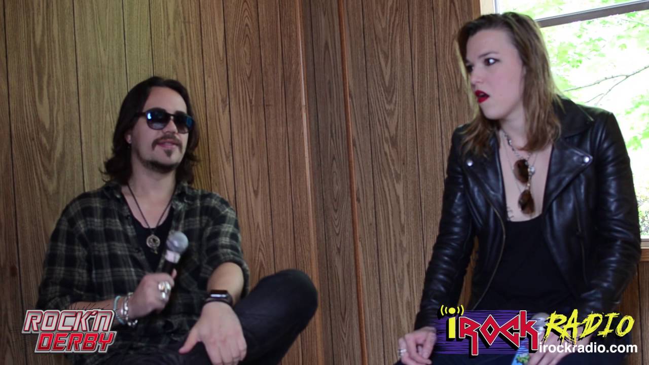 iRockRadio.com - Halestorm Interview