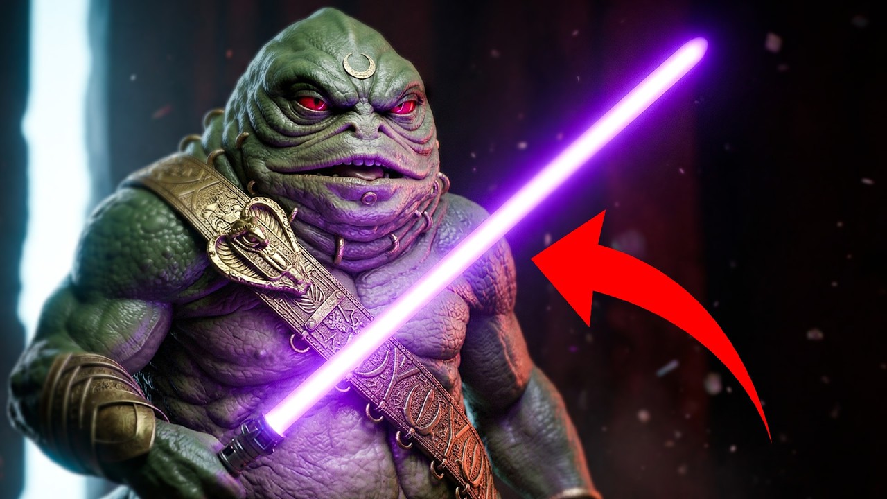 Warum d&uuml;rfen Hutten keine Jedi sein?