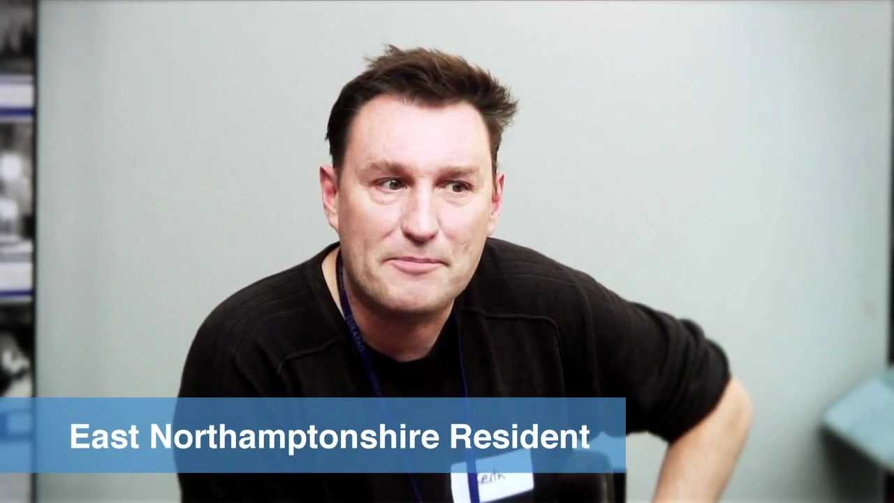 Northamptonshire - What People Have to Say