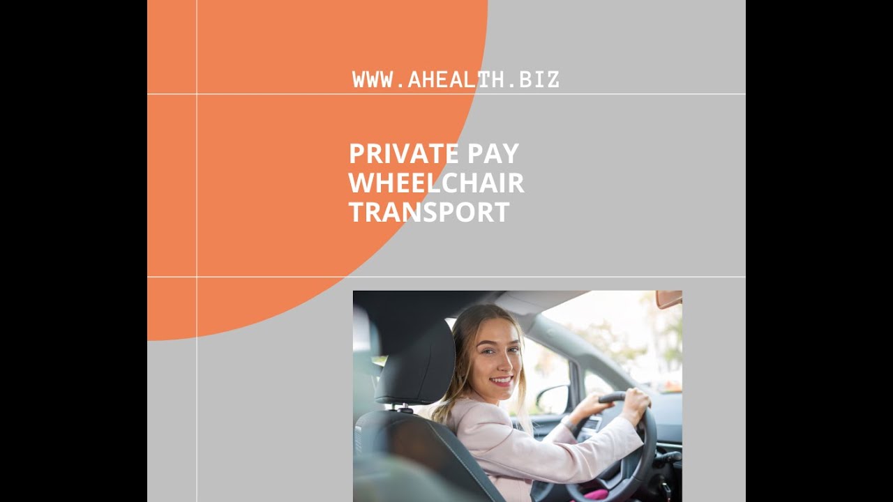Disabled Wheelchair Transport At Home Business