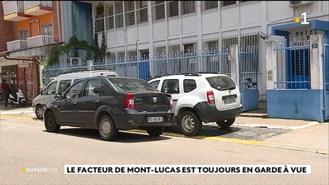 Le facteur de mont - Lucas est toujours en garde à vue