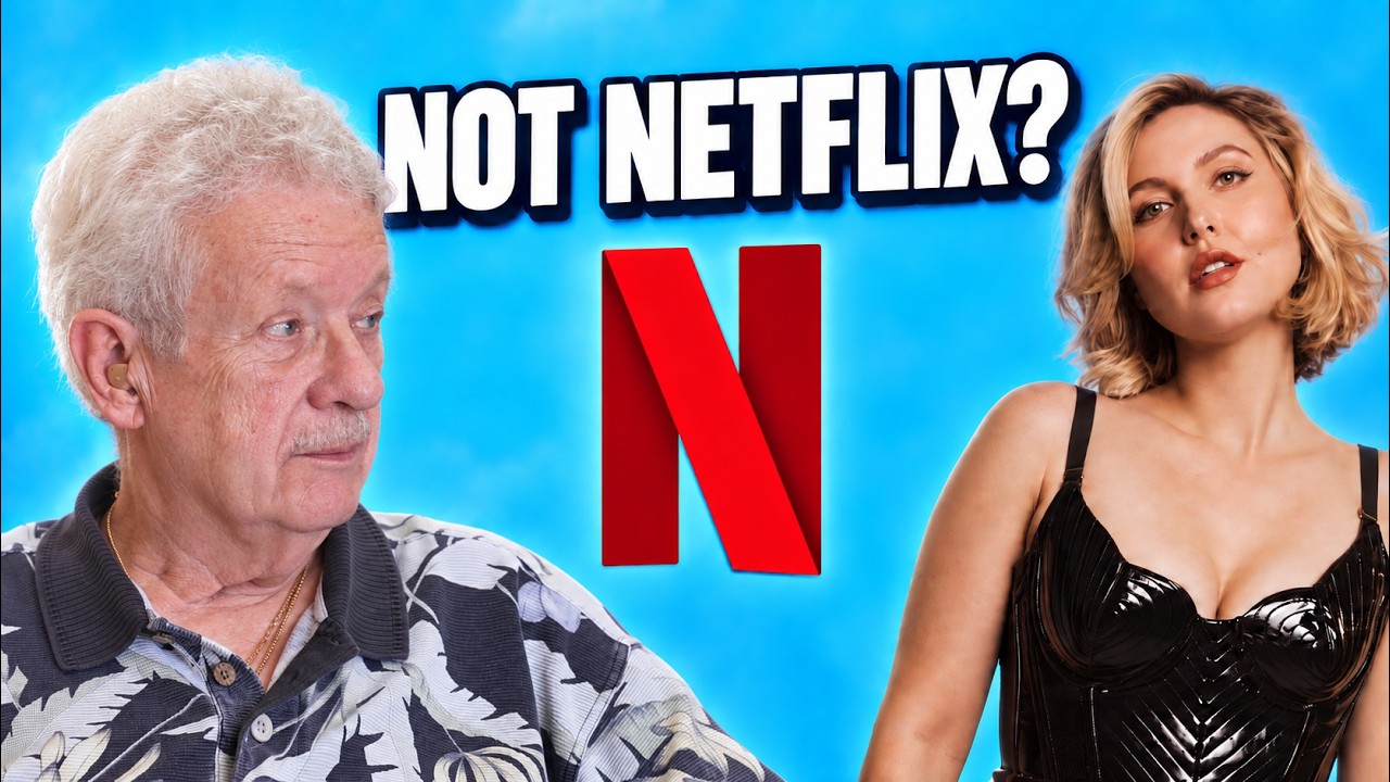 The &ldquo;Netflix Special&rdquo; That Nearly Cost Him Everything