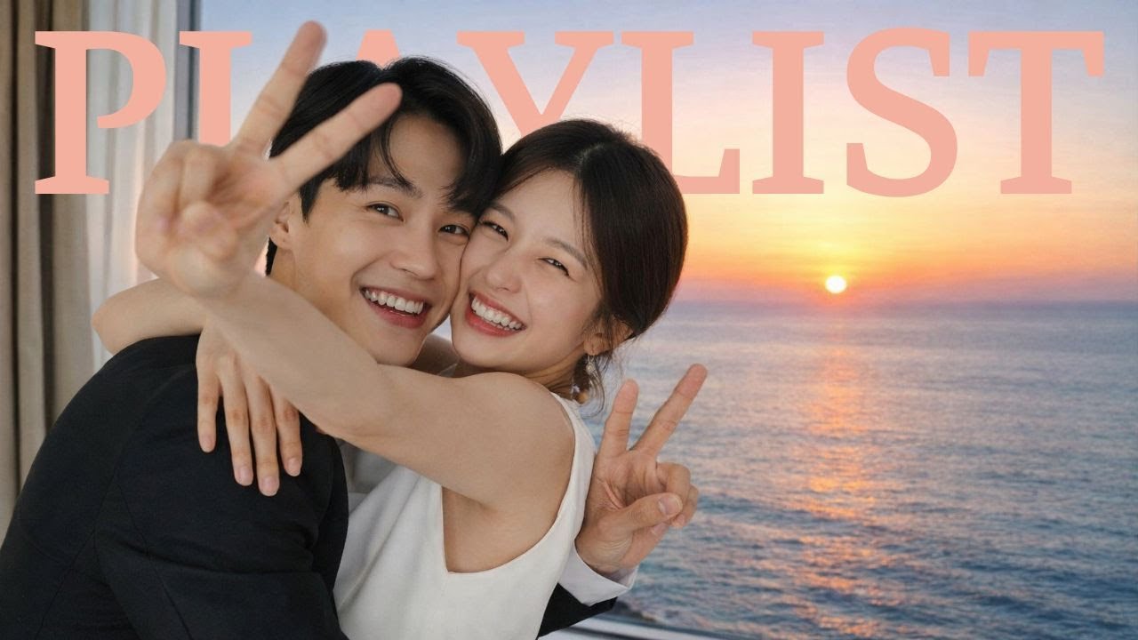 𝐏𝐥𝐚𝐲𝐥𝐢𝐬𝐭 [Cafe]🎧Every Day Starts With Love💖 | 하루를 설레게 만드는 사랑 플리ㅣ9시간 | 카페· 매장· 노동요💿🎵