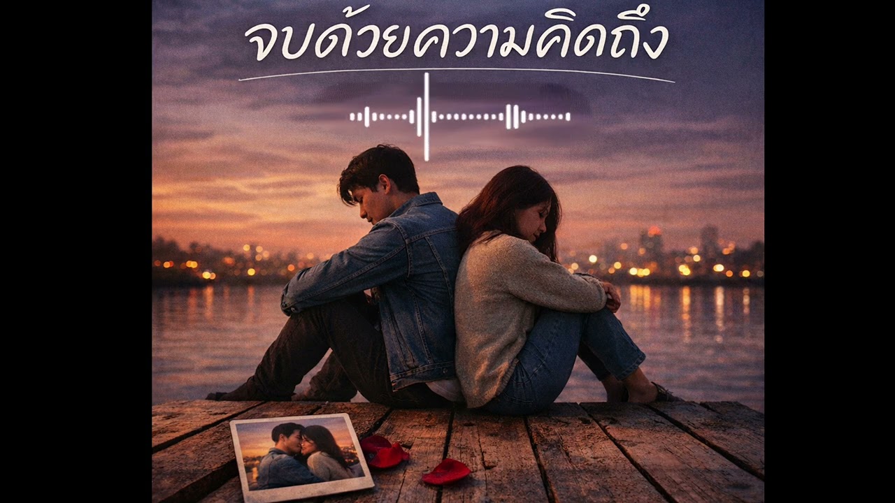 จบด้วยความคิดถึง  - tamarodfai