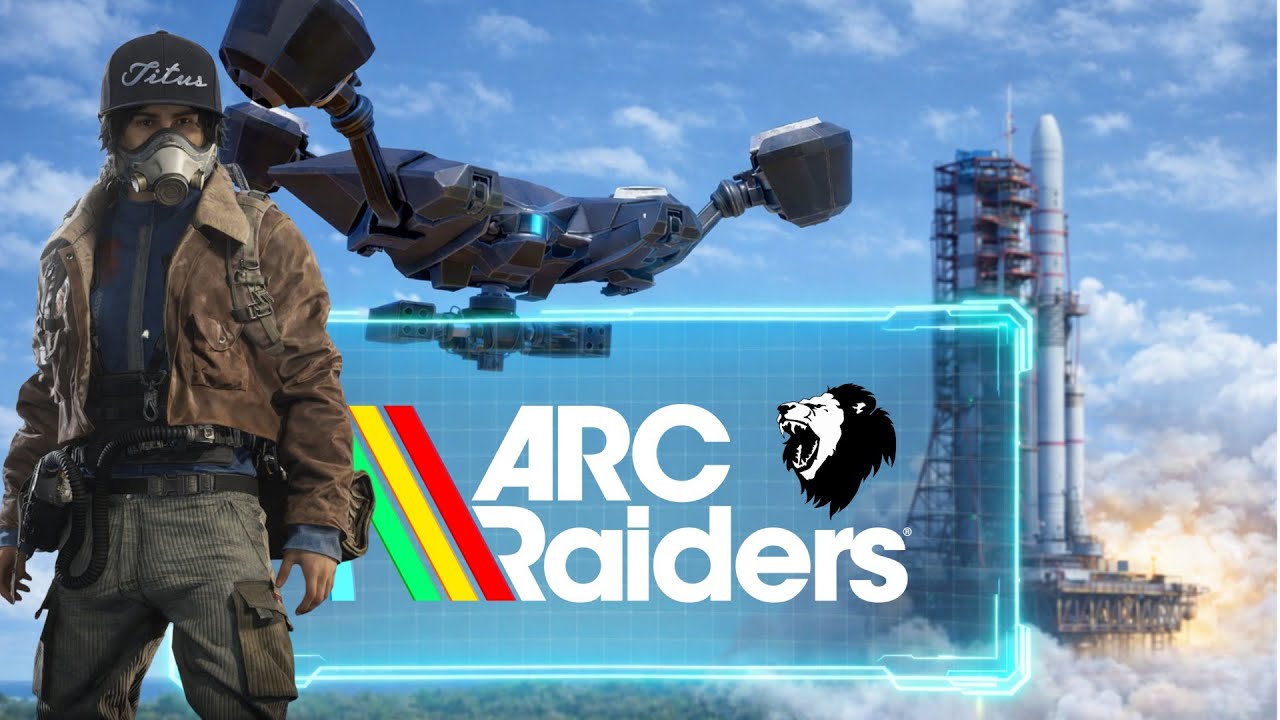 ARC RAIDERS