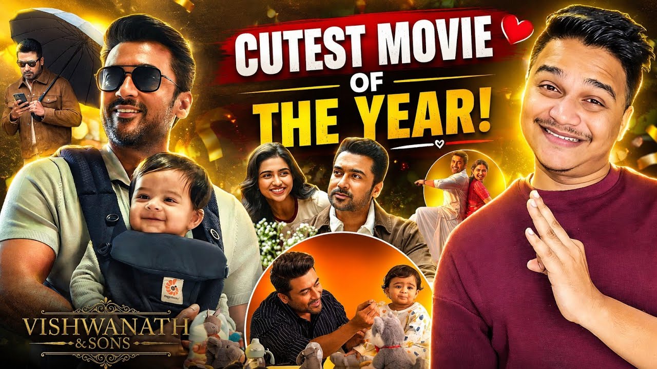 Vishwanath & Sons Movie Review | Hindi | Suraj Kumar
