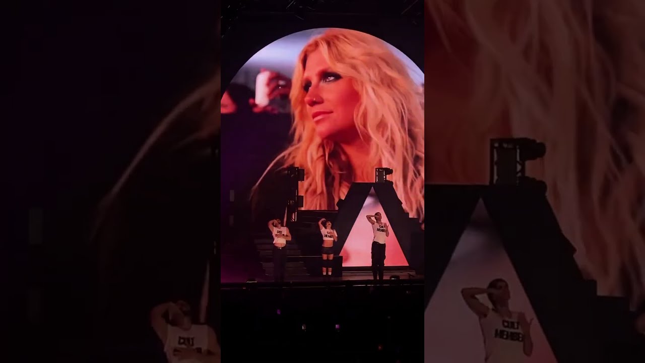 Kesha – The Tits Out Tour - Paris (06.03.2026)