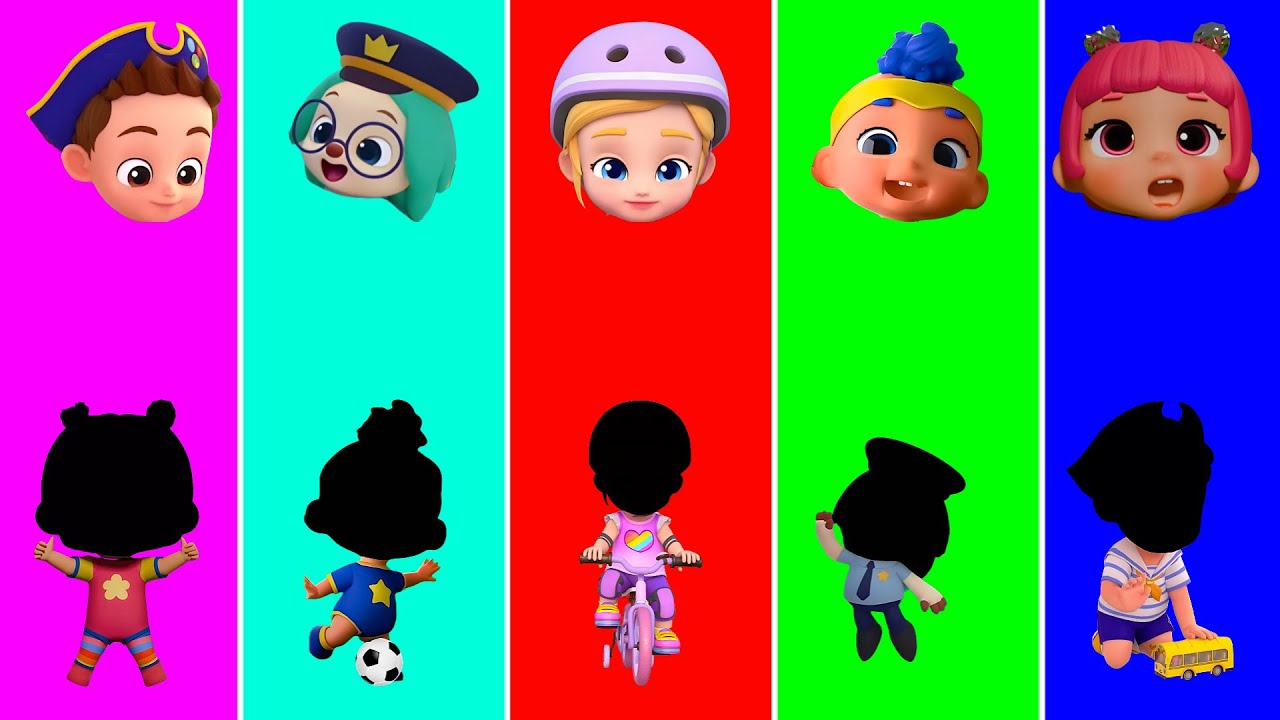 Wrong eyes👀 challenge DAME TU COSITA Funny Puzzle Wrong Heads