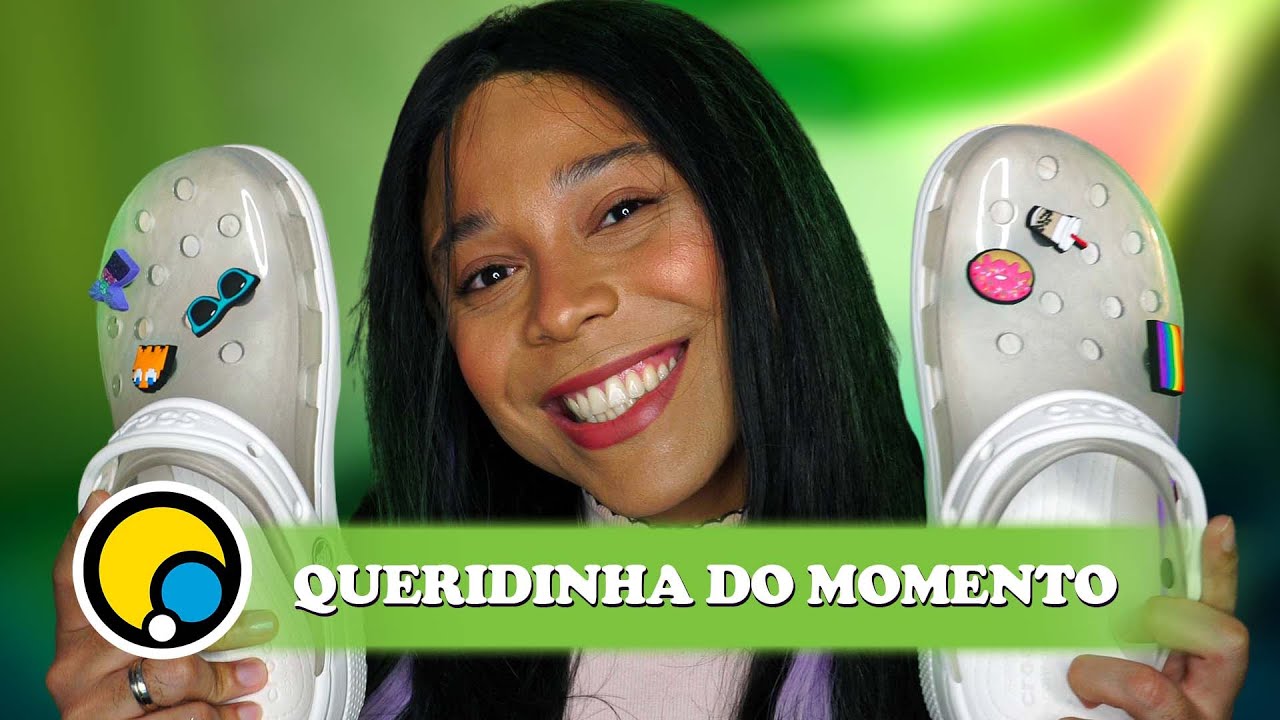 TOUR PELAS MINHAS CROCS E MELISSAS | BLOGUEIRINHA