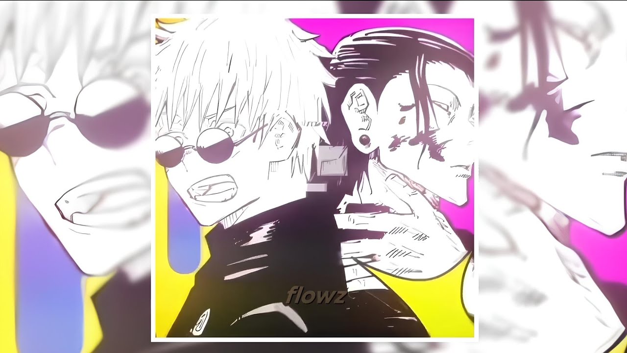 KINDA HOMELESS FUNK 1 HOUR (SLOWED) | GOJO & GETO AURA EDIT JJK 2026 🔥
