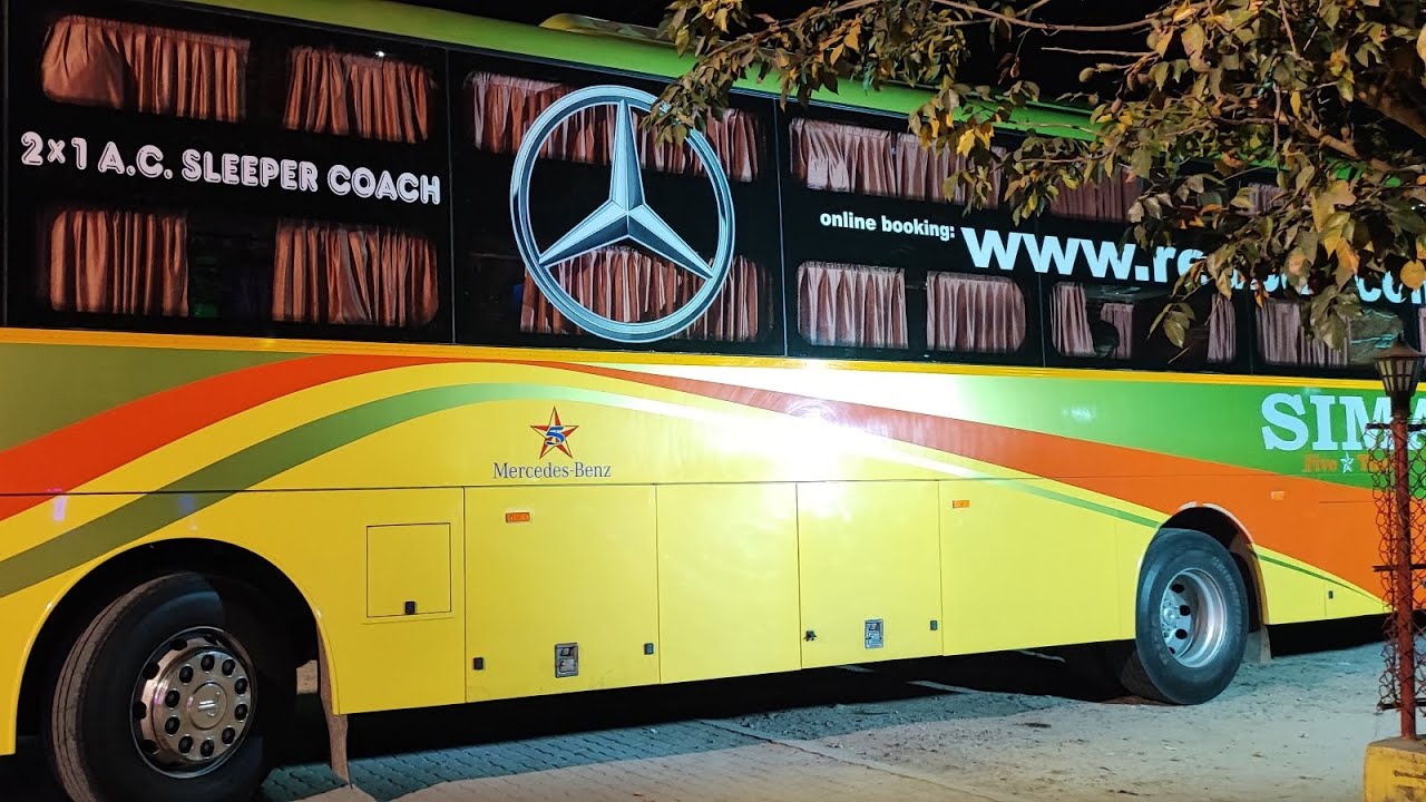 Guwahati to Siliguri by Bus.. Full night.