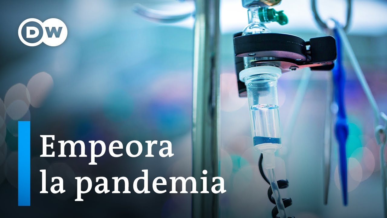 Alemania no logra ponerse de acuerdo contra el COVID-19