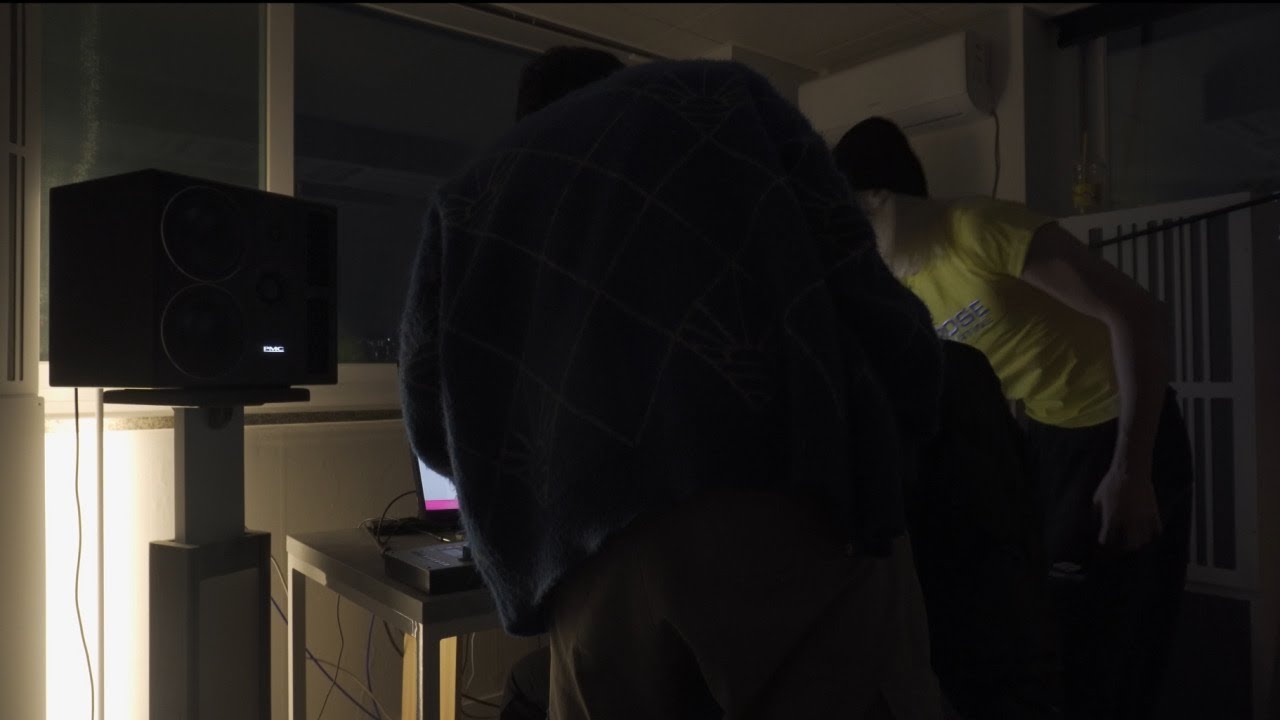 STUDIO SESSION 'GOOD IS GOOD' #4(COOK UP)- MJ PRODUCTION