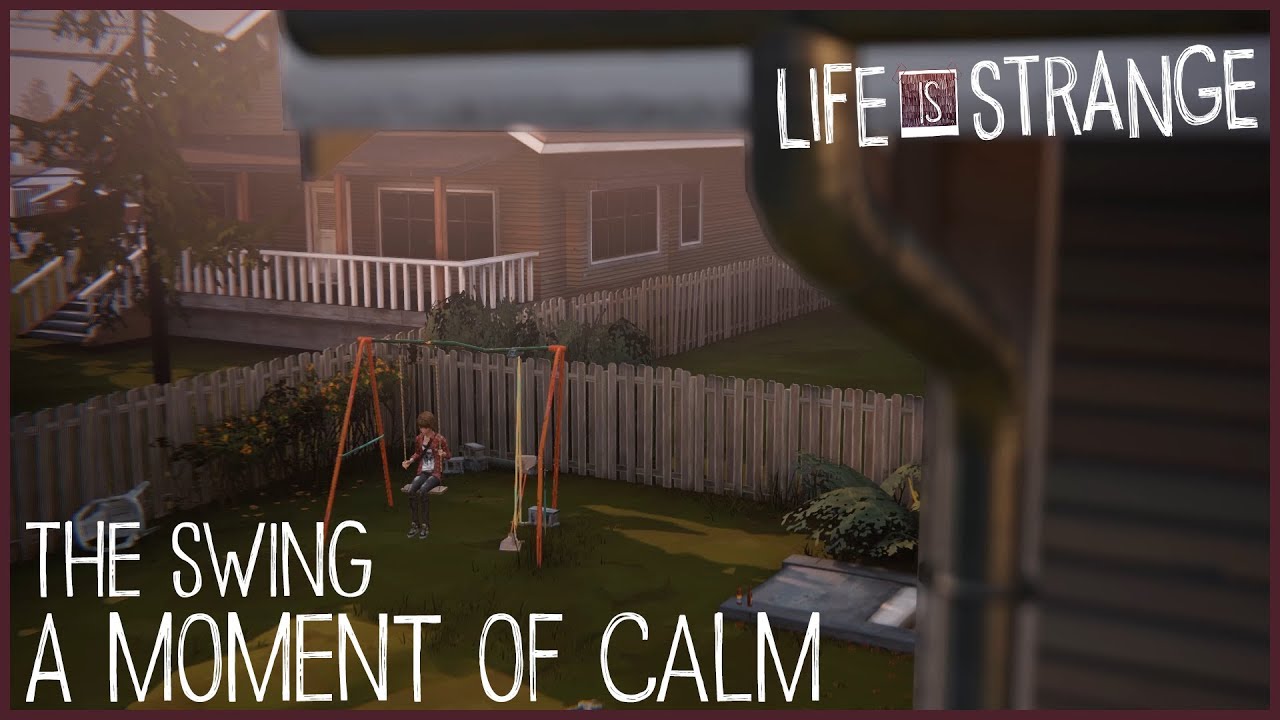 A Moment of Calm - The Swing