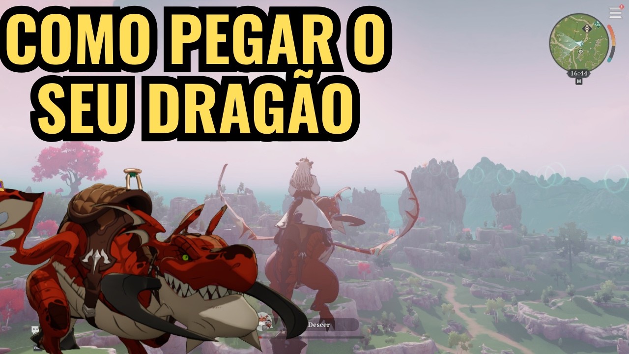 MONTARIA VOADORA: COMO PEGAR A SUA EM - THE SEVEN DEADLY SINS ORIGIN