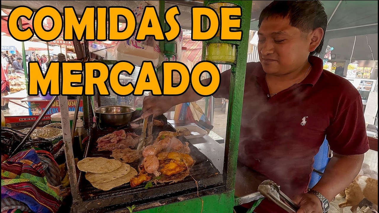 Un recorrido lleno de antojos en Tactic