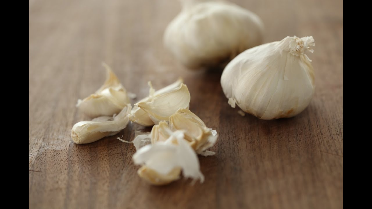 Sara Lynns's Awesome Garlic Tips!