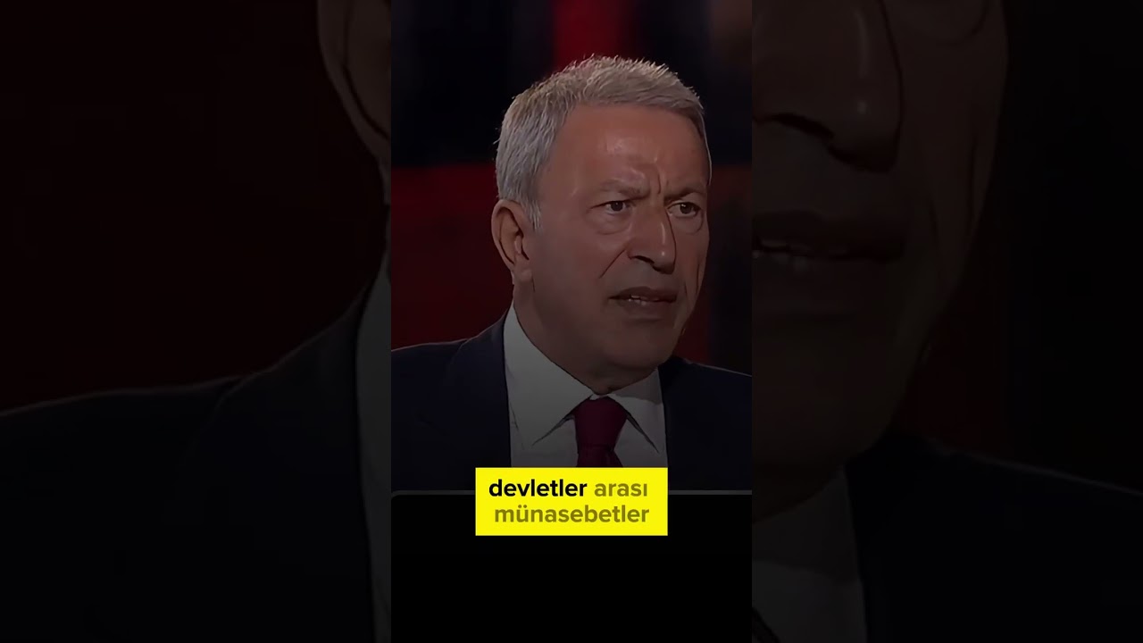 Hulusi Akar: 3. D&uuml;nya Savaşı Başladı, Hazırlık Safhasındayız!