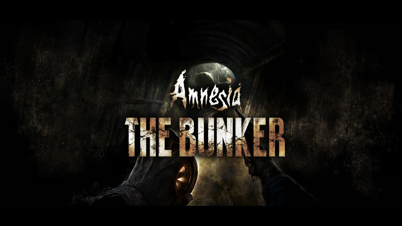 Amnesia: The Bunker | Steam A-Z