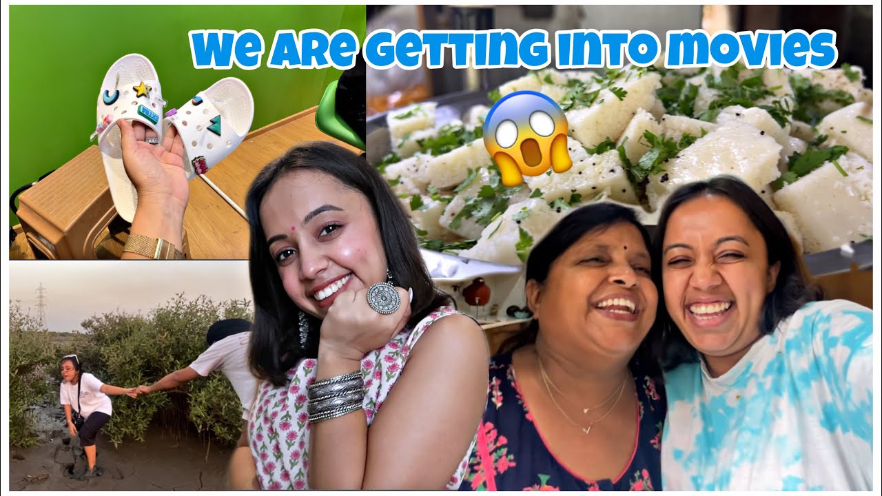 We got an offer from movies😱 Pointless Vlog