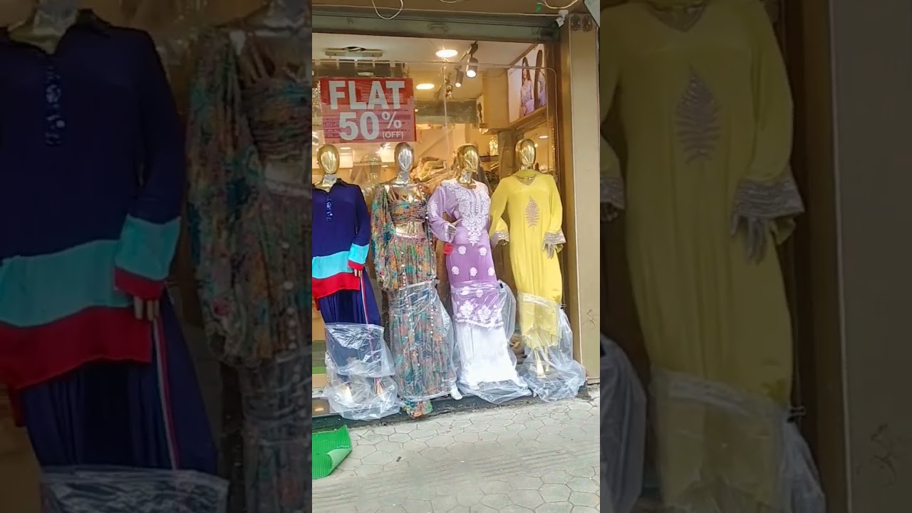 Lokhandwala Market #shorts #video