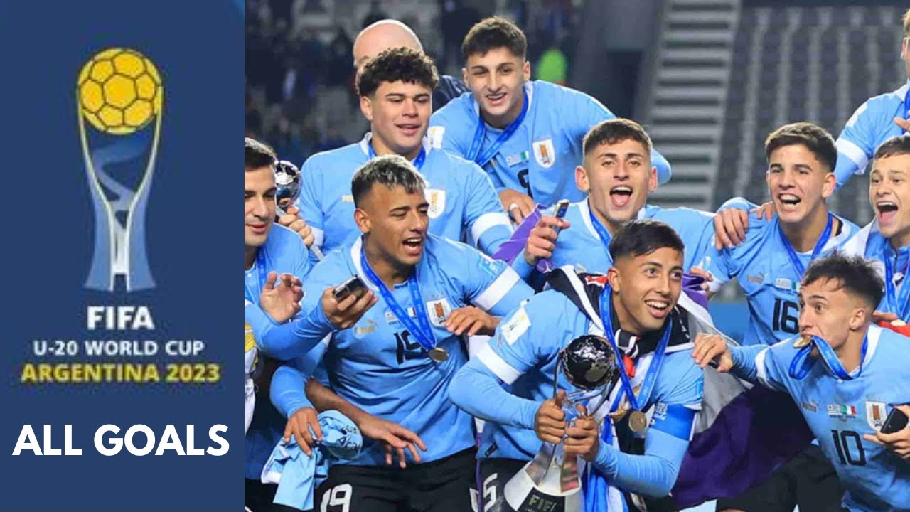 World Cup U20 2023 - All Goals