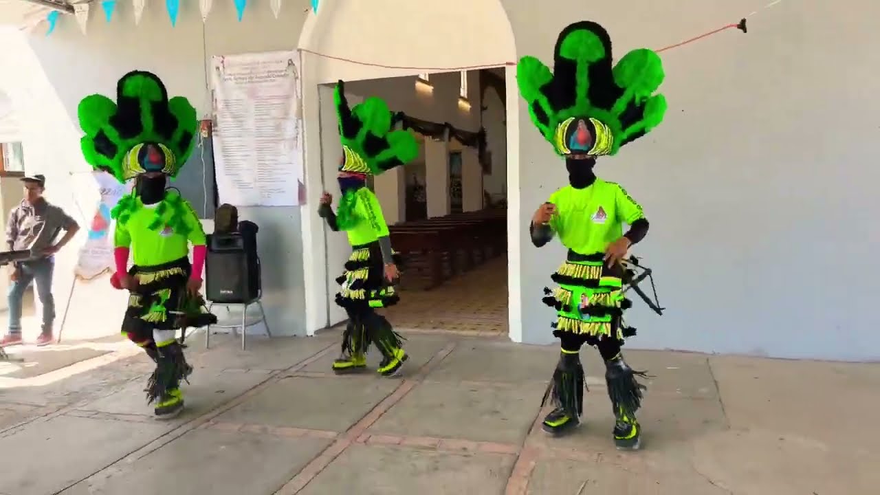 Danzeros, Rio Florido