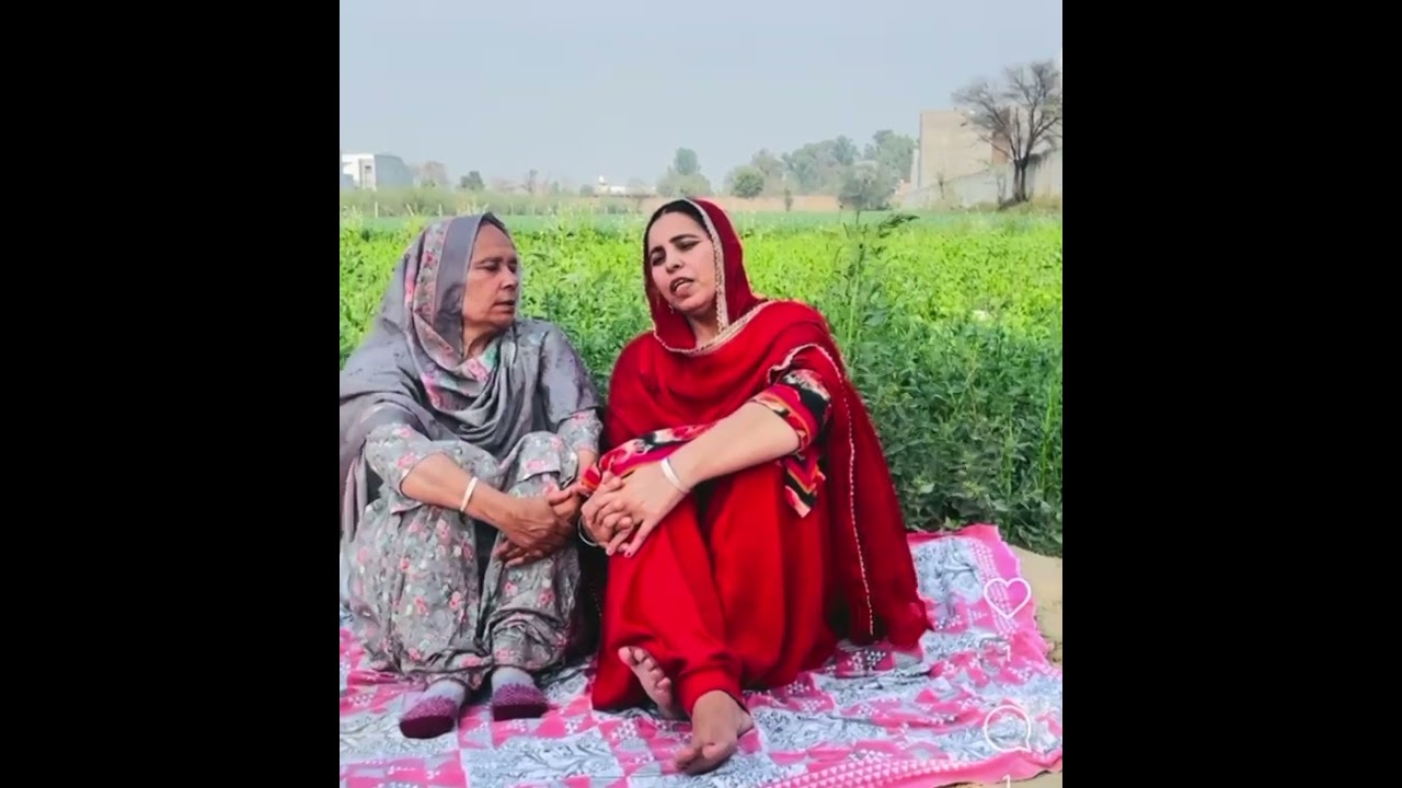 ਭਾਬੋ ਤੇਰੀ ਕੀਹਨੇ ਮੱਤ ਮਾਰੀ