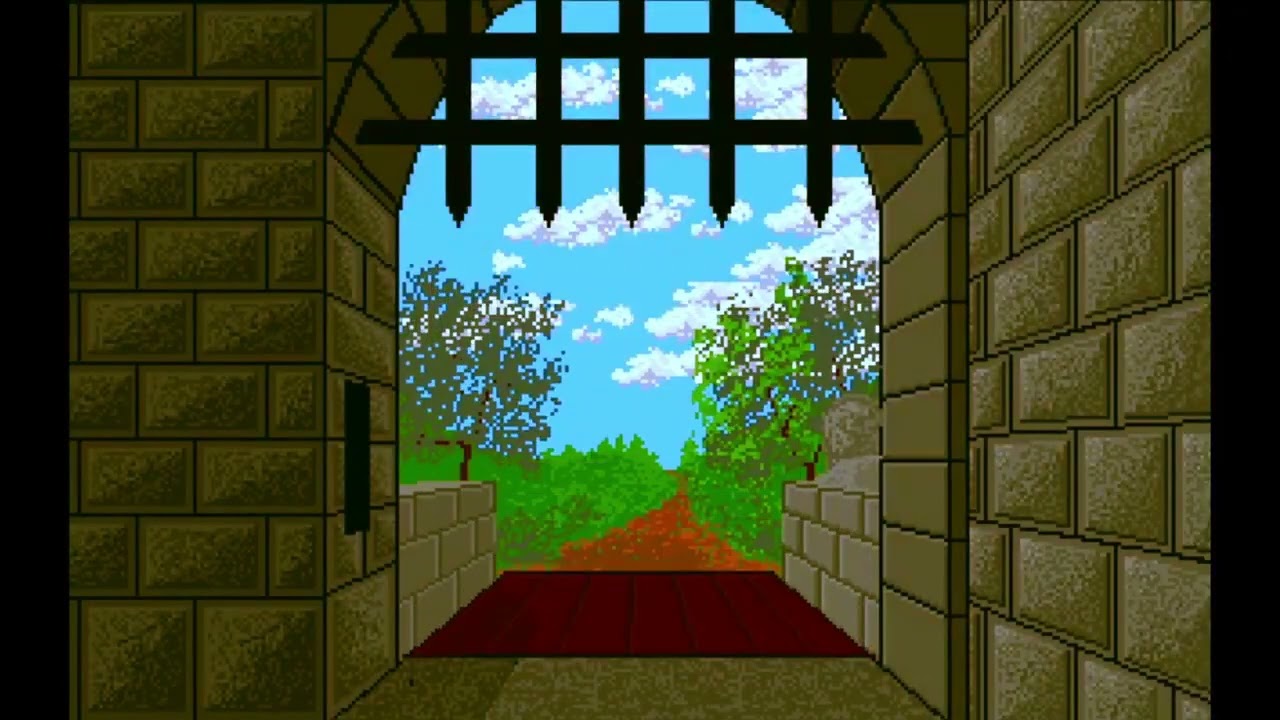 Abandoned Places A Time for Heroes (1992) is a dark fantasy adventure epic. Journey through haunted