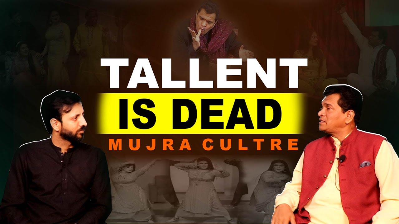 From Fame to Shame: The Decline of Stage Dramas in Pakistan