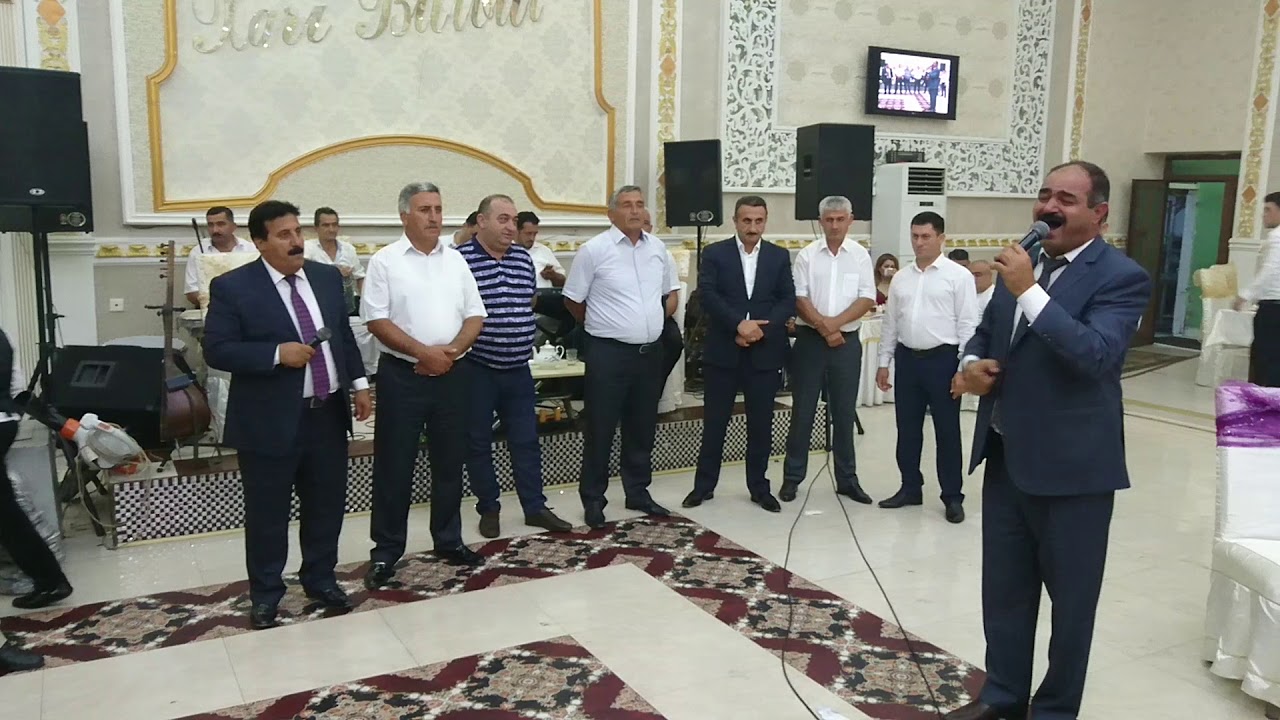 Arif Zeynalov-Laçın Böyük bəy Təbrizli (Seygah) 21.09.2017