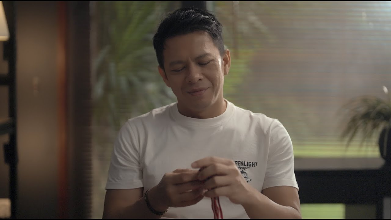 Sebelum A-Real Marathon Pertama