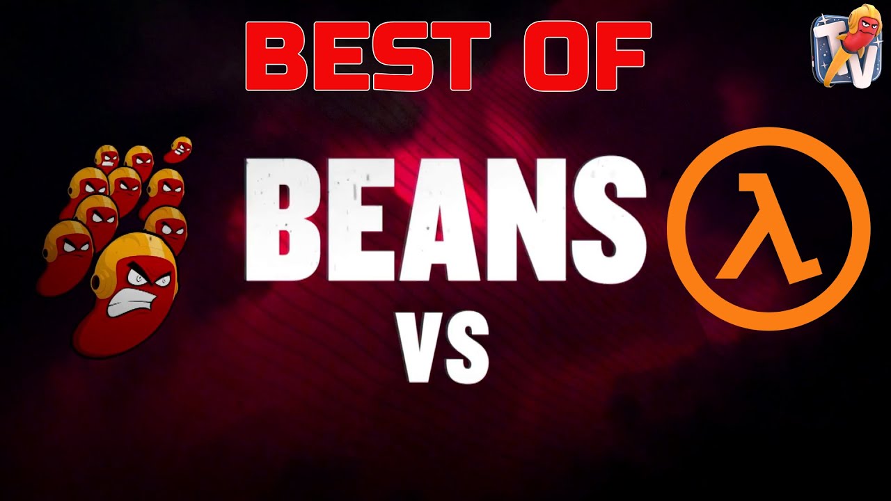 Best of Rocket Beans | Beans vs Half Life