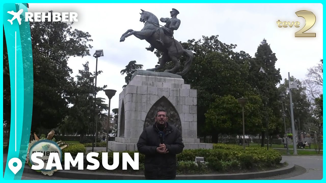 Rehber 258. Bölüm | Samsun 03.03.2024 FULL BÖLÜM İZLE!