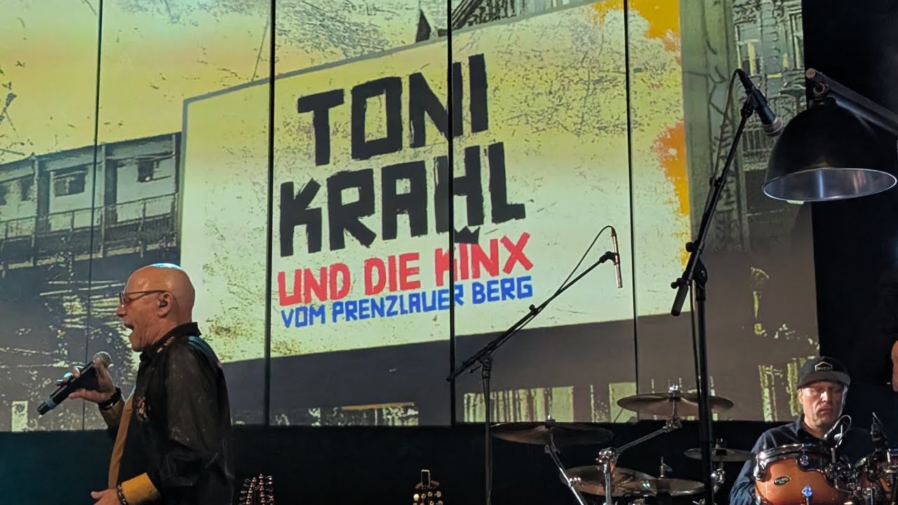 Die Kinx vom Prenzlauer Berg - Vater glaubte