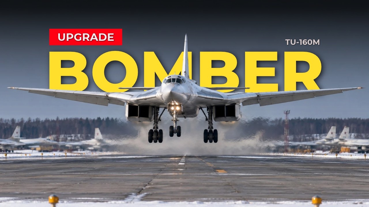 Defence Updates - Tu-160M Bomber Upgrade, Army Revamp Indigenisation, UP Police SSS Defence Sniper