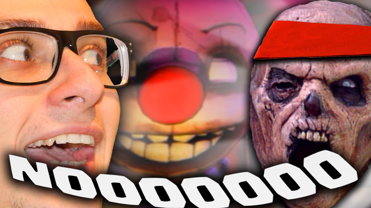 IO ODIO I CLOWN!! CADAVERI SPIAGGIATI!! (Boss Battle) - Ben & Ed #2