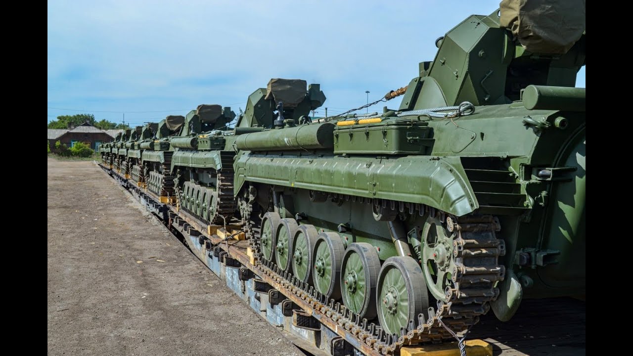 БМП-1 ЕЩЕ МОЖЕТ ПОСЛУЖИТЬ!