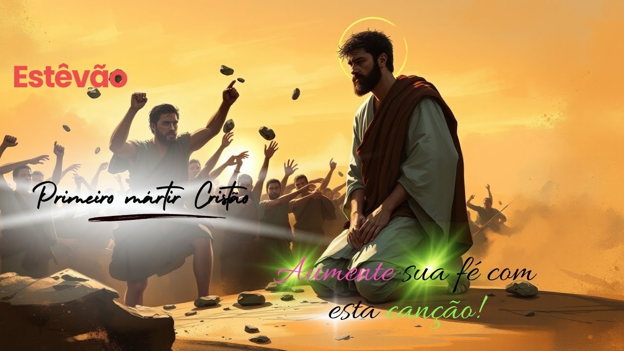 Estêvão, o Mártir da Fé