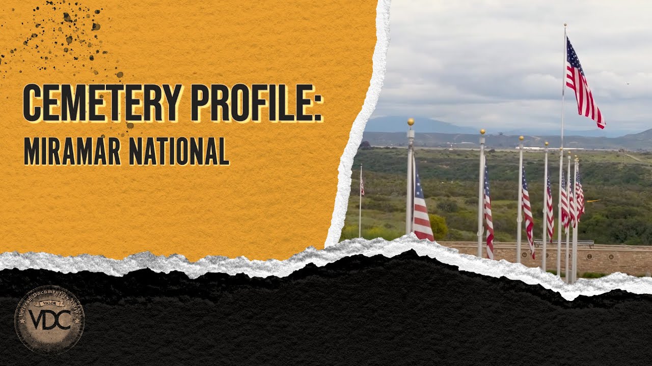 Cemetery Profile: Miramar National Cemetery