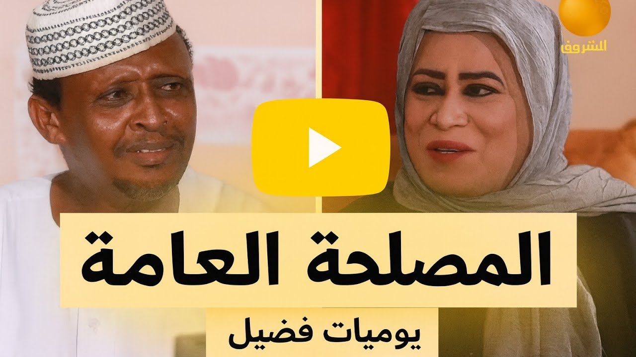 المصلحة العامة  | يوميات فضيل