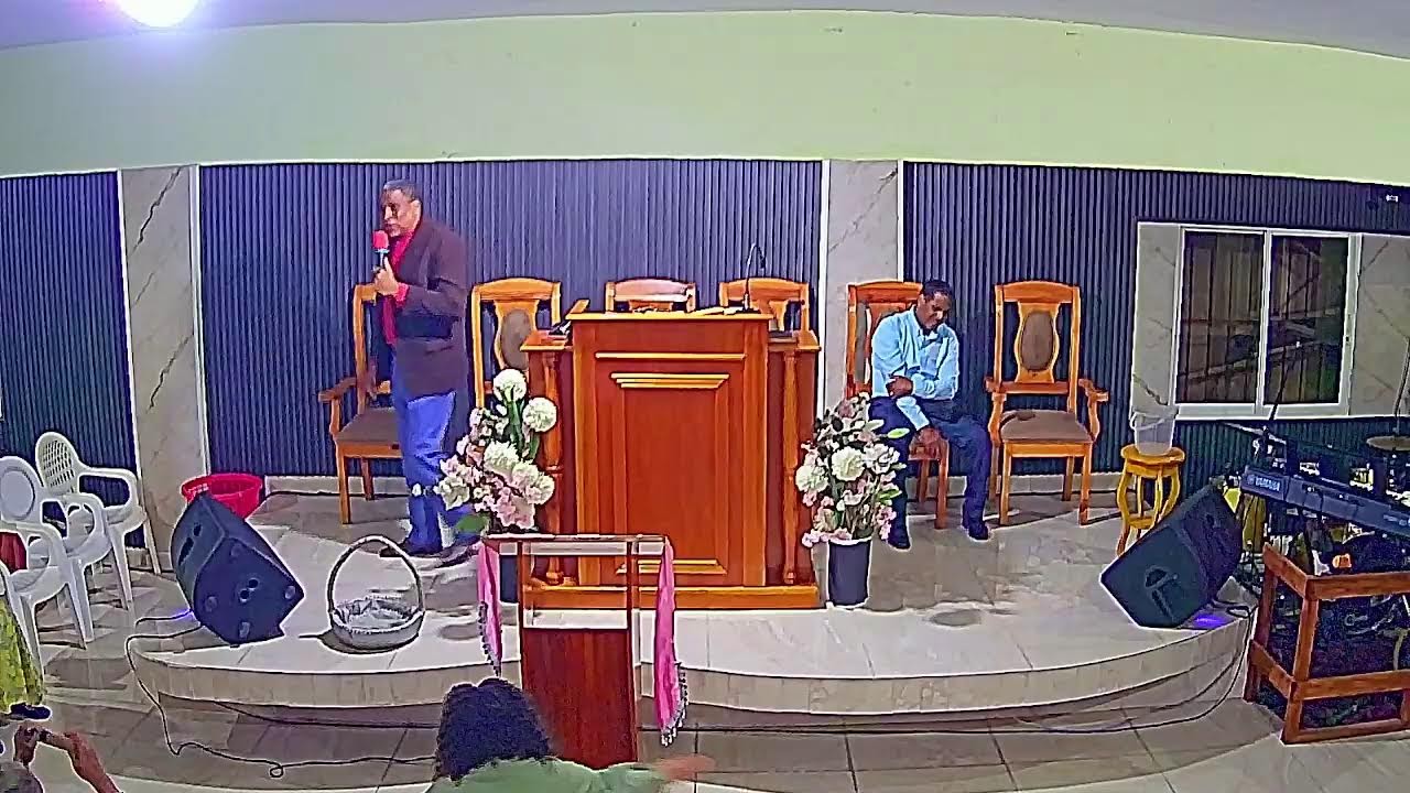 Culto Evangelístico