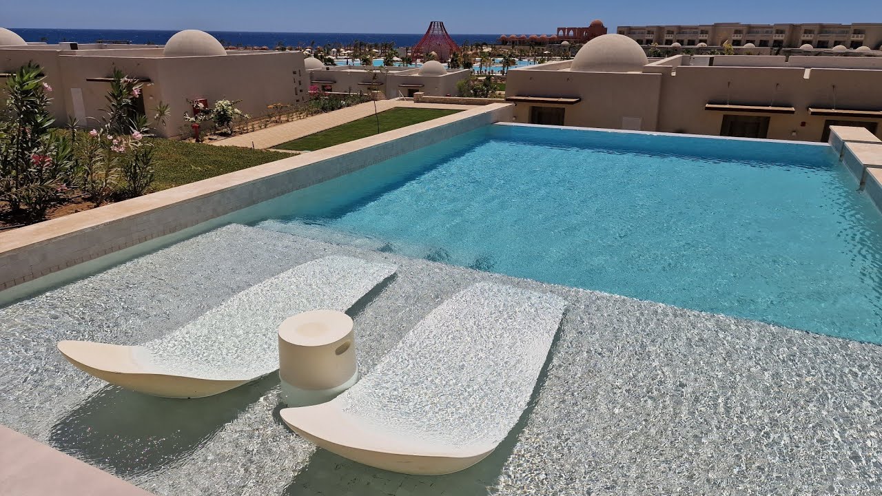 Sentido Reef Oasis Suakin - Swim up Room