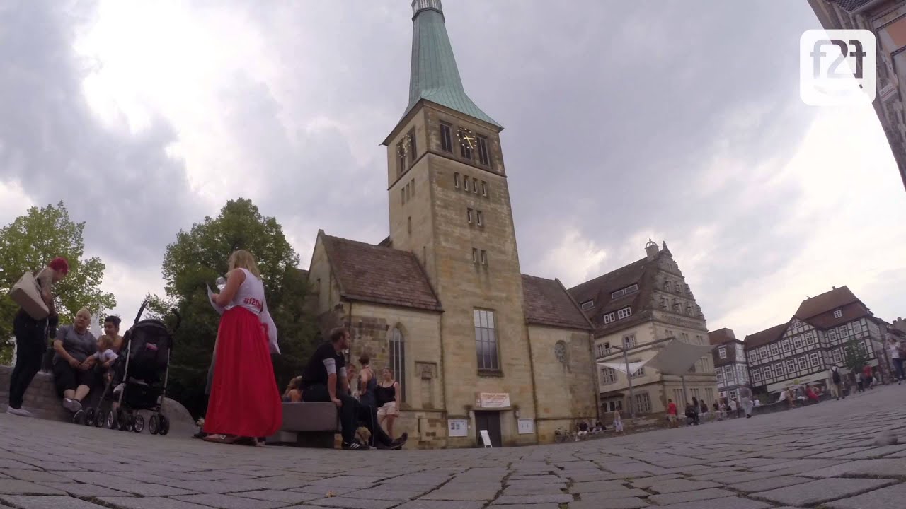 face2face hameln - Fotoaktion