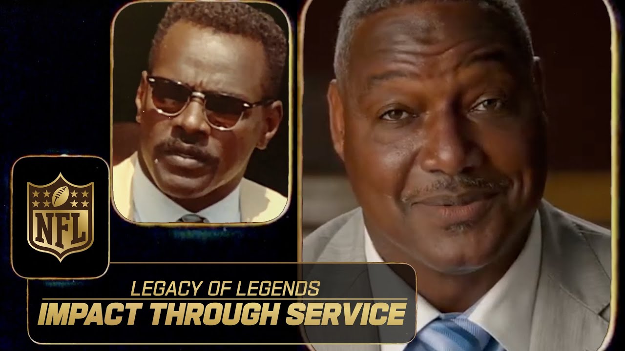 How Derrick Brooks Is Changing Lives, Including His Own