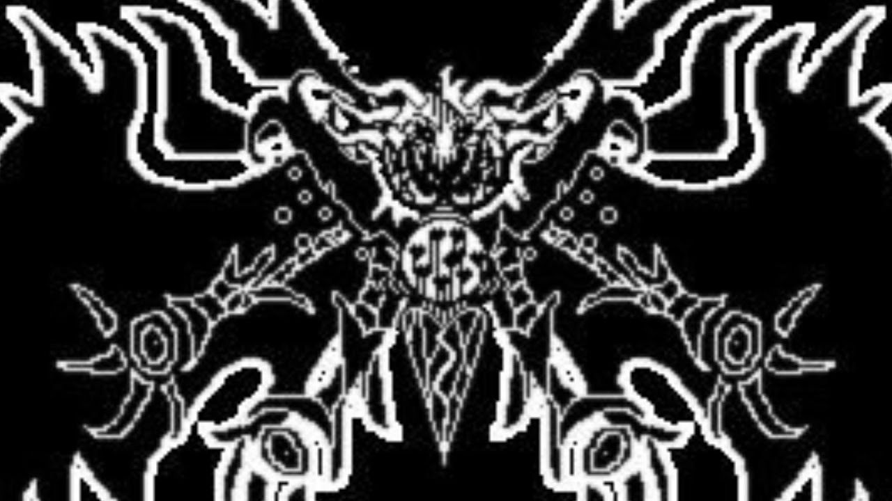 Helps and Screams|HELP_Tale Asriel theme