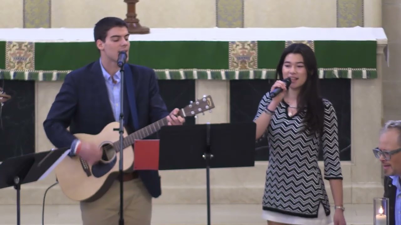 2026 Music Offering — “Brown Eyed Girl”