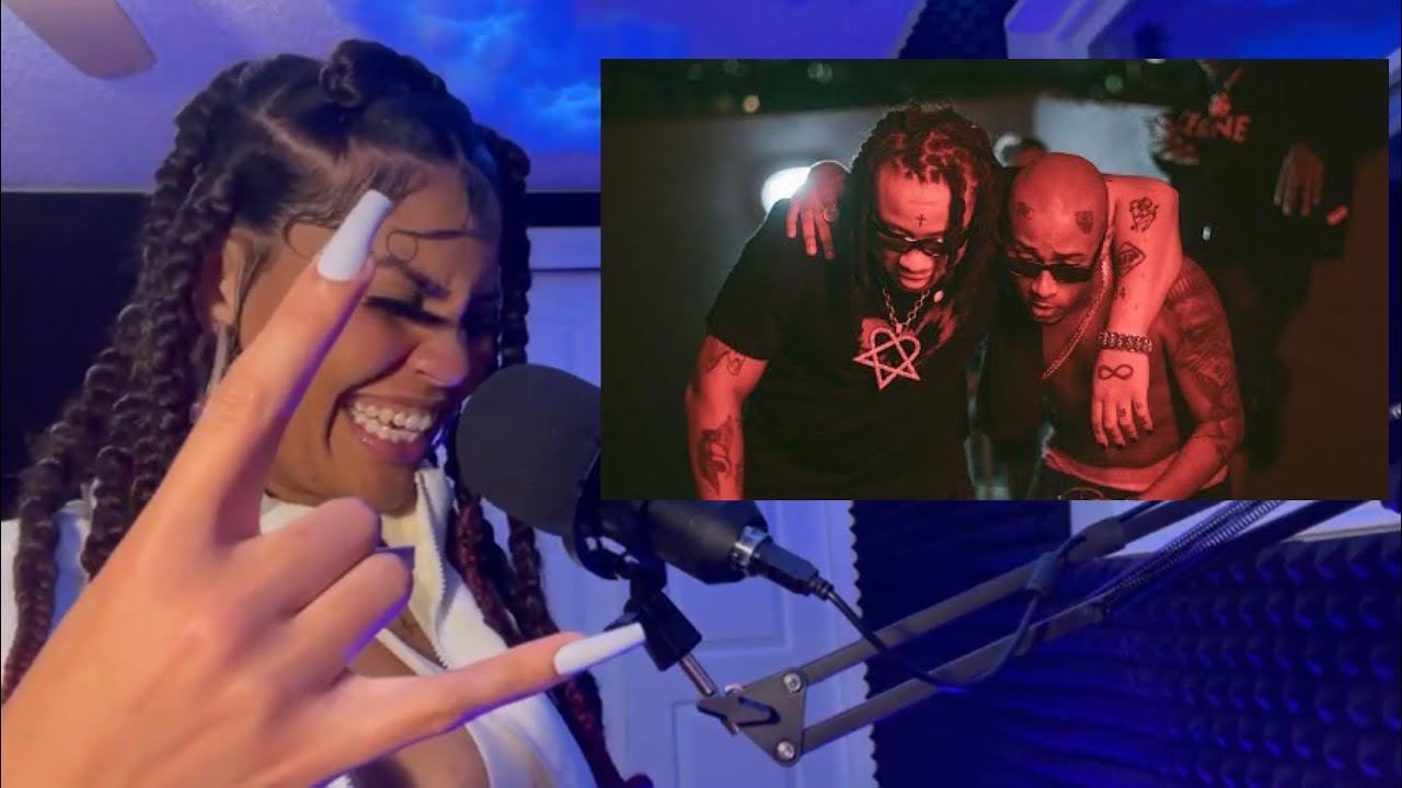 (GRINGA REACT) OROCHI - “CITY OF GOD” (FT. TRIPPIE REDD) #eua #react 🇺🇸